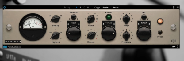 饱和压缩插件 NEOLD系列Plugin Alliance WIN-音浪网-音乐制作系统办公资源