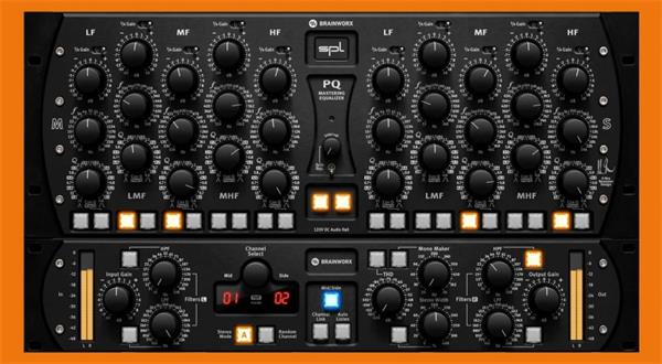 Plugin Alliance TBTECH Kirchhoff-EQ WIN-音浪网-音乐制作系统办公资源