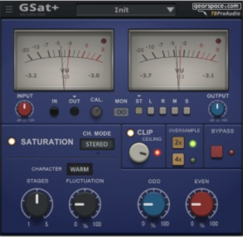 TBProAudio GSatPlus-WIN&MAC-琴洛音频资源网