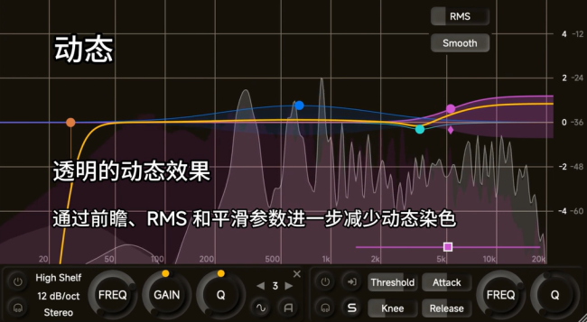 ZL Audio ZL Equalizer V0.1.12 WIN&MAC-音浪网-音乐制作系统办公资源