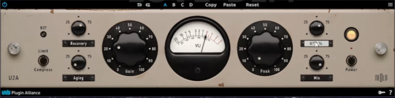压缩器插件 Plugin Alliance & NEOLD UA2A WIN-音浪网-音乐制作系统办公资源