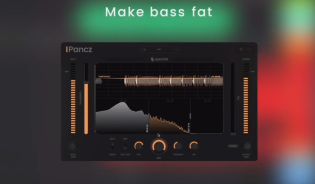 动态塑形插件 Spectral Plugins Pancz WIN-音浪网-音乐制作系统办公资源