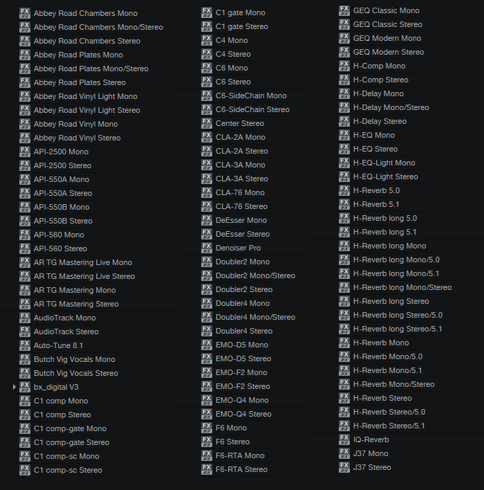 图片[3]-音浪网独家制作 音频调试混音插件包32位VST/DLL 一键安装效果器合集2G WIN 支持定制-音浪网-音乐制作系统办公资源