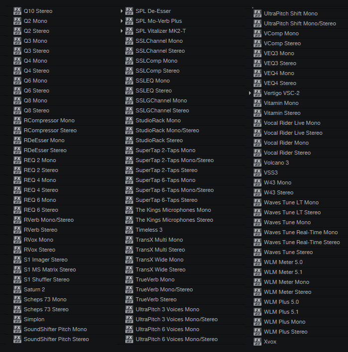 图片[5]-音浪网独家制作 音频调试混音插件包32位VST/DLL 一键安装效果器合集2G WIN 支持定制-音浪网-音乐制作系统办公资源