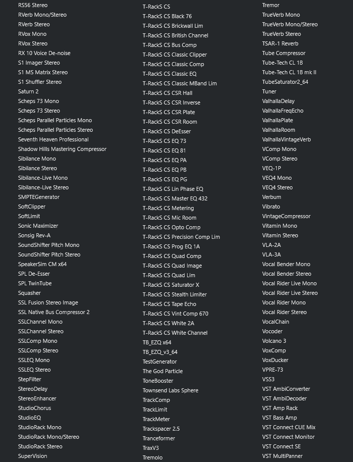 图片[5]-音浪网独家制作 新版混音调试插件包64位VST3套装 一键安装效果器合集3G WIN-音浪网-音乐制作系统办公资源