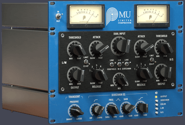 Pulsar Audio Mu Smasher 1178 全套精品效果器插件 Win-音浪网-音乐制作系统办公资源