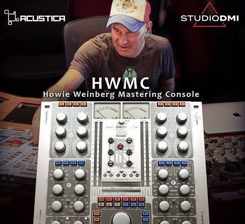 Acustica Audio Howie Weinberg Mastering Console 2023 WIN-音浪网-音乐制作系统办公资源