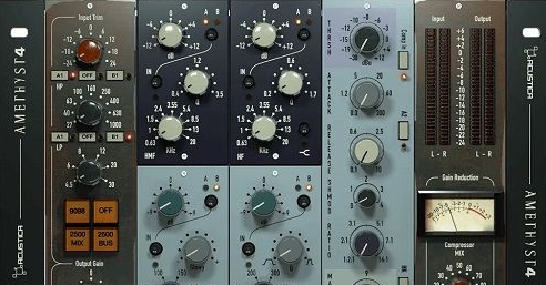 Acustica Audio Amethyst 4 2023 WIN-音浪网-音乐制作系统办公资源