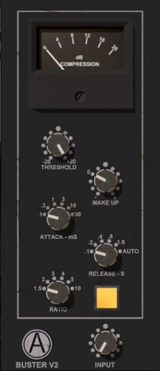 总线压缩限制器 Analog Obsession Compressor Bundle Win/MacOS-音浪网-音乐制作系统办公资源
