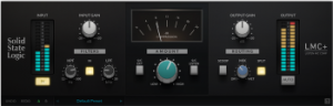 经典压缩 Solid State Logic LMC+ Plus v1.0.0.11效果器插件 Win-音浪网-音乐制作系统办公资源