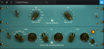 NoiseAsh Rule Tec All Collection v1.0 经典建模EQ效果器插件 Win/MacOS-音浪网-音乐制作系统办公资源