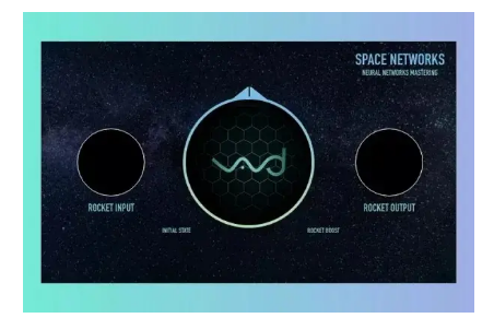 人工智能自动母带增强多效果插件 WAVDSP Space Networks Mastering Win-音浪网-音乐制作系统办公资源