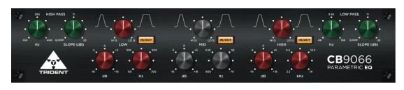 Trident Audio Developments CB9066 EQ v1.2.0 Win-音浪网-音乐制作系统办公资源