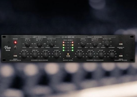 Fuse Audio Labs VREV-305 v1.0.0 混响插件 Win/Mac-音浪网-音乐制作系统办公资源