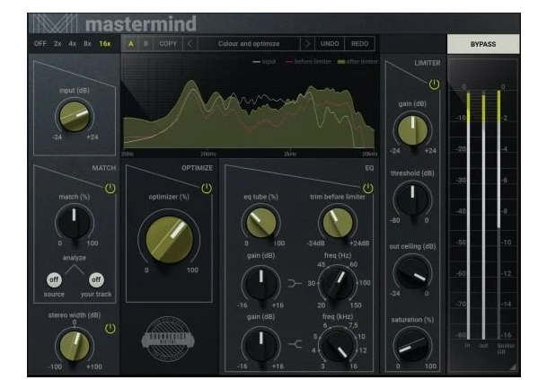 Soundevice Digital Mastermind v1.0.0 WIN-音浪网-音乐制作系统办公资源