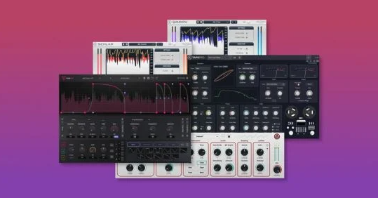综合套装 Caelum Audio Plugins Bundle 2023.01 WiN-音浪网-音乐制作系统办公资源