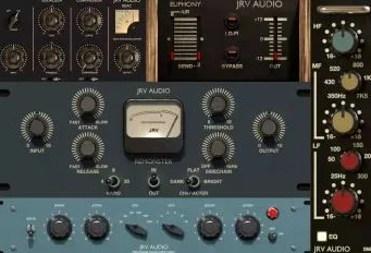 JRV Audio Plugins Bundle 2023.01 综合套装 WiN-音浪网-音乐制作系统办公资源