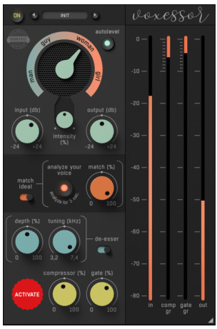 Soundevice Digital Voxessor v2.7 Win-音浪网-音乐制作系统办公资源
