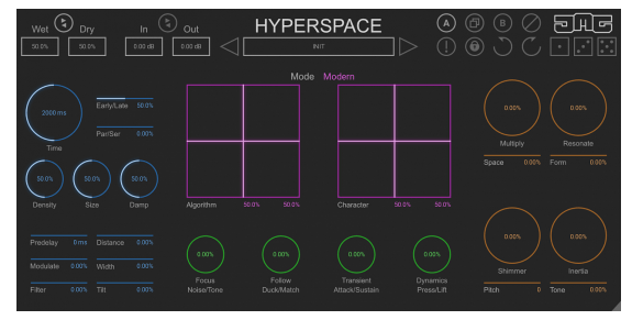 JMG Sound Hyperspace v2.6 WIN-音浪网-音乐制作系统办公资源
