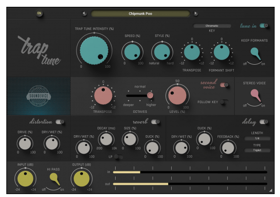 Soundevice Digital TrapTune v1.4 Win-音浪网-音乐制作系统办公资源