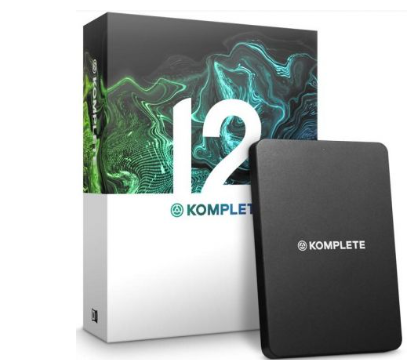 Native Instruments KOMPLETE 12 FX Bundle 2023.2 WIN-音浪网-音乐制作系统办公资源
