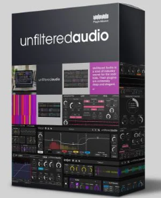 Unfiltered Audio Bundle v2023.3 WIN-音浪网-音乐制作系统办公资源