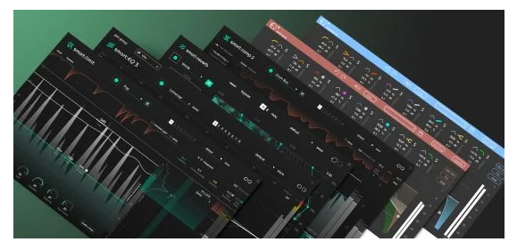 Sonible plug-ins full bundle 2023.3 套装 WIN-音浪网-音乐制作系统办公资源