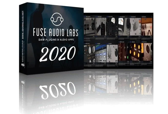 Fuse Audio Labs Bundle 2023.4 WIN-音浪网-音乐制作系统办公资源