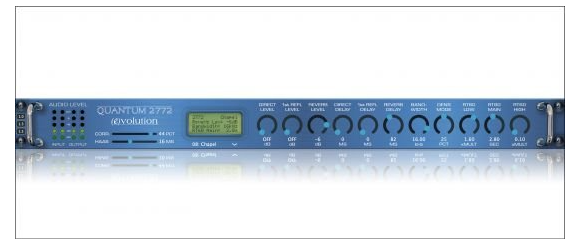 Savant Audio Labs Quantum 2772 Evolution v1.0 WIN-音浪网-音乐制作系统办公资源