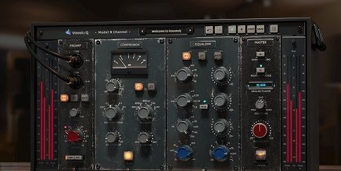 VoosteQ Model N Channel v1.0.2 WIN-音浪网-音乐制作系统办公资源
