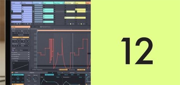 Ableton Live 12 Suite v12.0.0 05.03.2024 WIN-音浪网-音乐制作系统办公资源