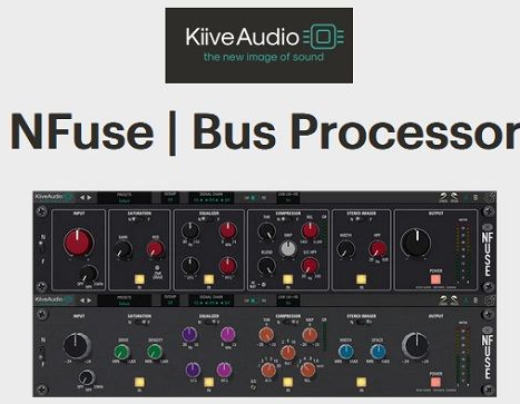 Kiive Audio NFuse v1.0.0 WIN/MAC-音浪网-音乐制作系统办公资源