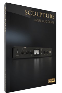 Overloud Gem Sculptube 1.0.4 Win/Mac-音浪网-音乐制作系统办公资源