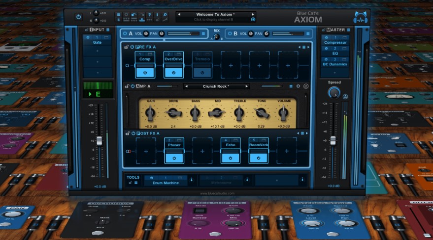 蓝猫套装Blue Cat’s All Plug-Ins Pack 2020效果器插件 WiN/MacOS-音浪网-音乐制作系统办公资源