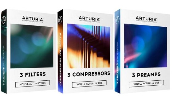 硬件模拟套装Arturia FX Collection插件 WiN/MacOS-音浪网-音乐制作系统办公资源