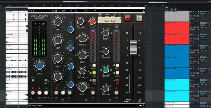 API通道条Lindell Plugins Bundle 2020.12插件包 WIN-音浪网-音乐制作系统办公资源