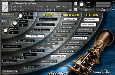 Kirk Hunter Diamond Woodwinds Complete 猎人木管音色 Windows/MacOS 康泰克音色-音浪网-音乐制作系统办公资源