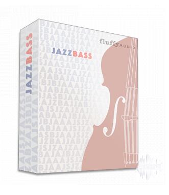 爵士贝斯FluffyAudio Jazz Bass 康泰克格式-音浪网-音乐制作系统办公资源
