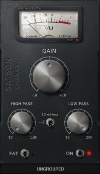 Sonimus Satson v.1.3 控制台模拟效果器插件 WIN-音浪网-音乐制作系统办公资源