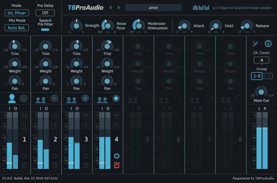 TBProAudio.bundle综合效果器插件套装 WIN-音浪网-音乐制作系统办公资源