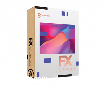 Arturia FX Collection 2022.6 CE-V.R Rev全套 WiN-音浪网-音乐制作系统办公资源