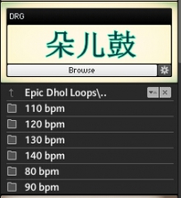 大气朵儿鼓音色 软音源 Windows/MacOS 康泰克音色-音浪网-音乐制作系统办公资源