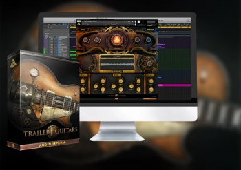 配乐电吉他Audio Imperia Trailer Guitars 2 v1.1.0 康泰克音色 Win/MacOS-音浪网-音乐制作系统办公资源