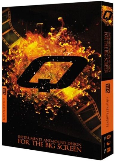 Vir2 Instruments Q 超棒电影配乐音源 康泰克音色 Windows/MacOS-音浪网-音乐制作系统办公资源