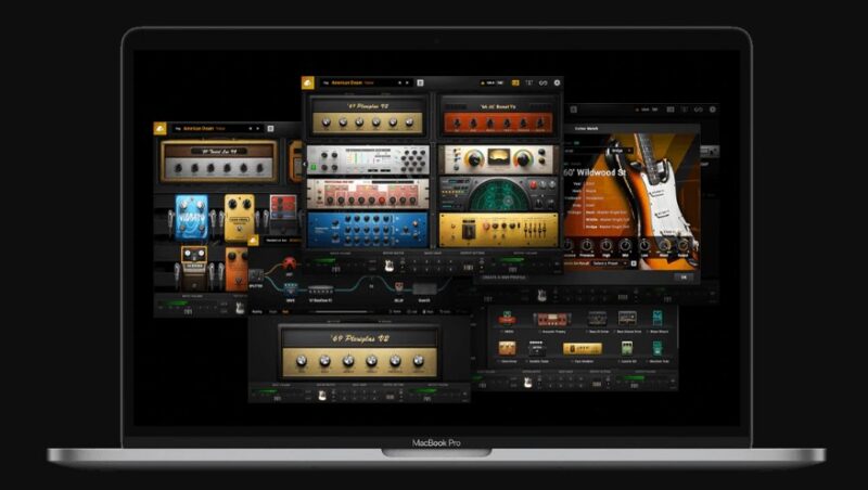Positive Grid Bias FX AMP Pedal吉他效果器全系列三件套插件 Win/MacOS-音浪网-音乐制作系统办公资源