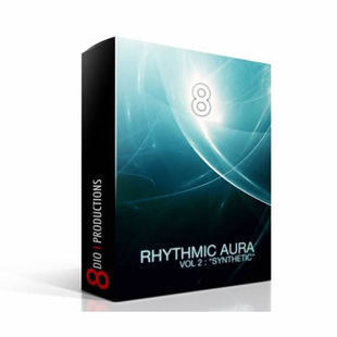 8Dio Rhythmic Aura Vol.2.Synthetic合成氛围音源 Windows/MacOS 康泰克音色-音浪网-音乐制作系统办公资源