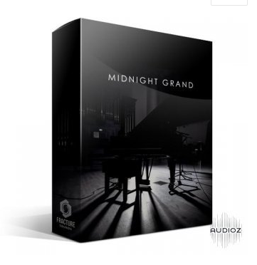 旗舰钢琴 Fracture Sounds Midnight Grand音源 Windows/MacOS 康泰克音色-音浪网-音乐制作系统办公资源