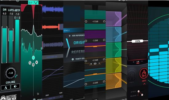 Mastering The Mix Bundle v2.0m macOS-MORiA-琴洛音频资源网