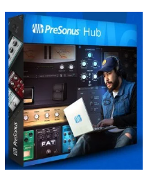 PreSonus PreSonus Hub v1.5.0 插件 WIN-音浪网-音乐制作系统办公资源
