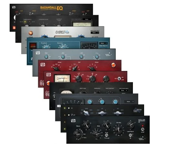 PreSonus Fat Channel Collection Vol 1 v1.0.4.66449 综合套装 WIN-音浪网-音乐制作系统办公资源